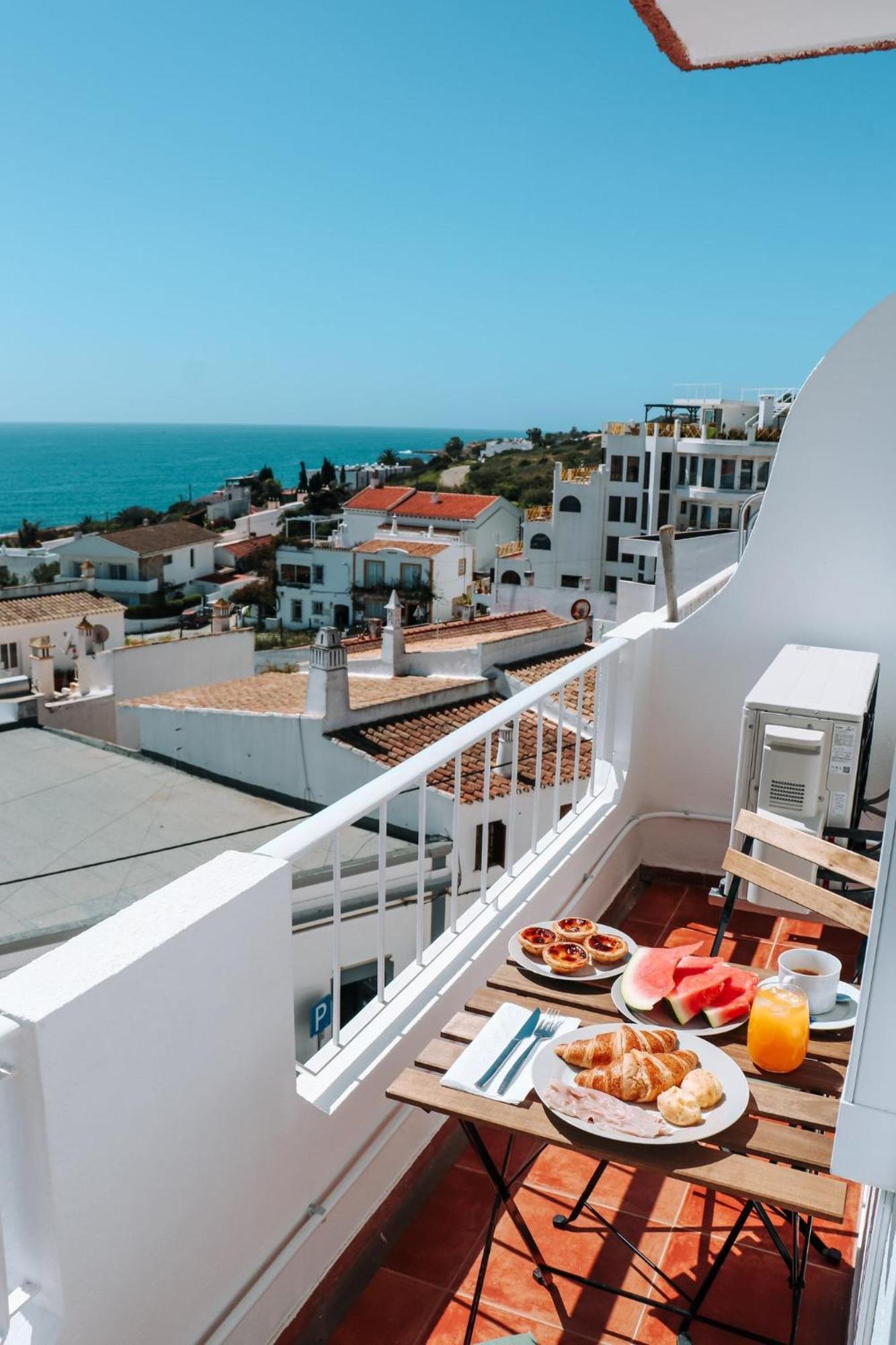 شقة Casa Amar- Vista Panoramica Luz المظهر الخارجي الصورة