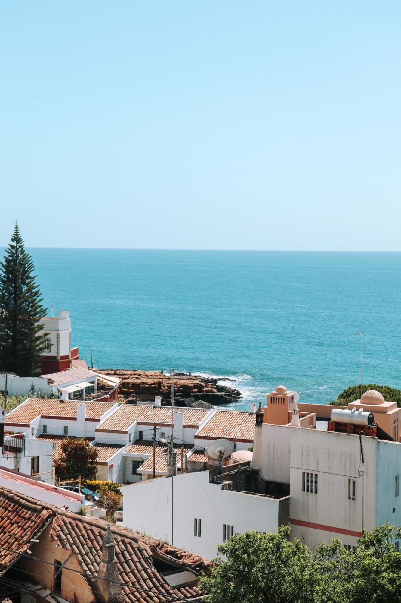 شقة Casa Amar- Vista Panoramica Luz المظهر الخارجي الصورة