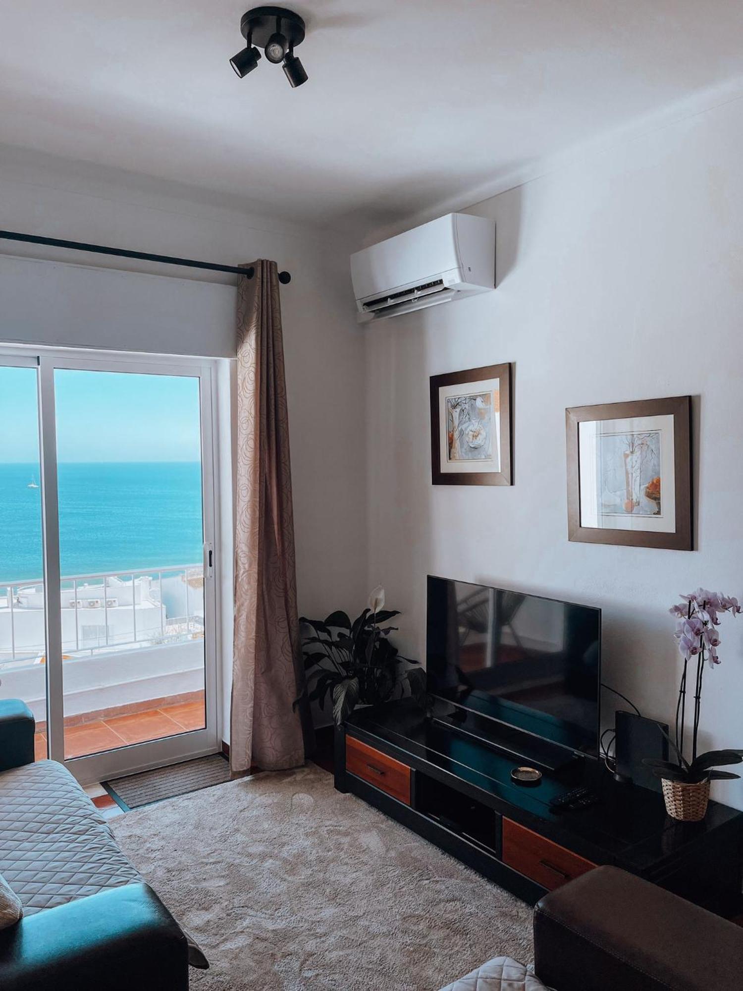 شقة Casa Amar- Vista Panoramica Luz المظهر الخارجي الصورة